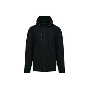 k422-black-3-layer-hooded-jacket-with-removable-sleeves-kariban-softshell-black