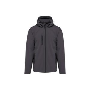 k422-titanium-3-layer-hooded-jacket-with-removable-sleeves-kariban-softshell-titanium