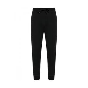 k758-black-eco-friendly-unbrushed-fleece-jogging-trousers-kariban-black