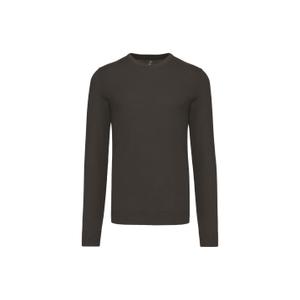 k967-darkgrey-round-neck-sweater-kariban-darkgrey