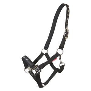 k3151-bla-horse-halter-with-gait-karlslund-black-20x30x2-cm