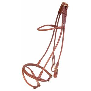 k3181-bro-bra-leather-riding-bridle-karlslund-brown-brass-3x45x30-cm