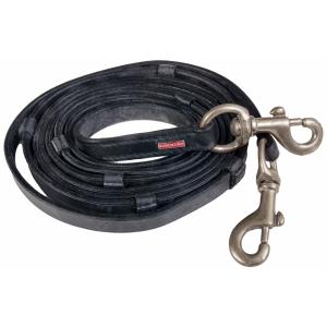 k380-bla-chr-chrome-plated-leather-horse-reins-karlslund-black-chrome-4x17x12-cm