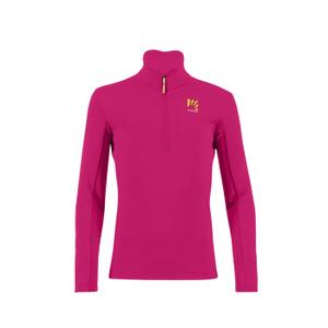 2533003-054-kids-half-zip-fleece-karpos-pizzocco-pink