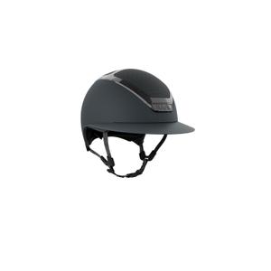 hhe0a041-209-riding-helmet-kask-star-lady-chrome-anthracite