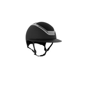hhe0a041-298-riding-helmet-kask-star-lady-chrome-black-silver