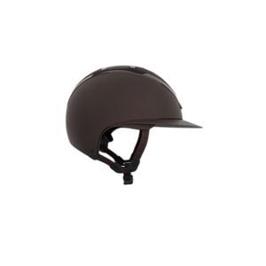 hhe0a041-317-riding-helmet-kask-star-lady-chrome-brown