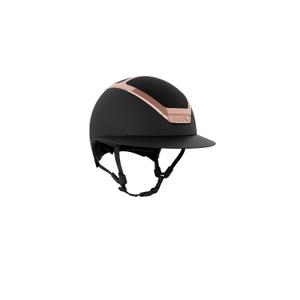 hhe0a041-324-riding-helmet-kask-star-lady-chrome-black-everyrose