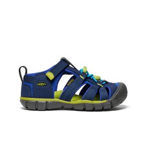 1030819-hiking-sandals-for-children-keen-seacamp-ii-cnx-naval-academy-chartreuse