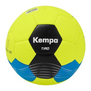 200192302-handball-kempa-tiro-fluorescent-yellow-kempa-blue-size-0