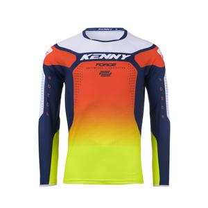 241-3504013-5420-long-sleeved-motocross-jersey-kenny-force-navy-neon-yellow