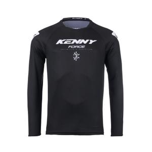 251-3504011-5409-long-sleeved-motocross-jersey-kenny-force-solid-black