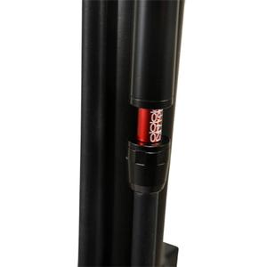 494523-foot-pump-with-pressure-gauge-kheax-thracios-black-13-80-bars