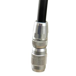494524-foot-pump-with-pressure-gauge-kheax-thracios-silver-13-80-bars