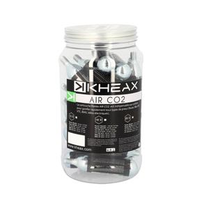 517181-threaded-co2-cartridge-kheax-x20-silver-one-size