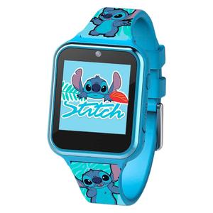 8435507885690-children-s-smart-watch-kids-licensing-disney-stitch-turquoise-12x8x8-cm