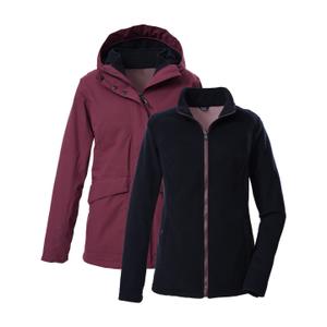 43311-000-00458-women-s-3-in-1-waterproof-hooded-jacket-killtec-kow-189-light-plum-black-blue