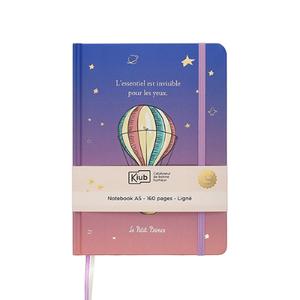 ppcara507g02-notepad-a5-glued-back-sewn-kiub-le-petit-prince-blue-red-one-size