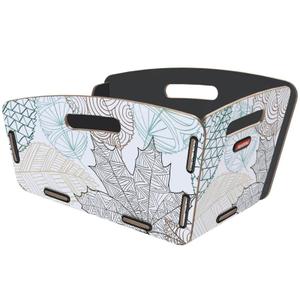 k0327bfix-blanc-noir-rounded-rear-basket-klickfix-radkiste-2-fix-feuillage-white-black-one-size