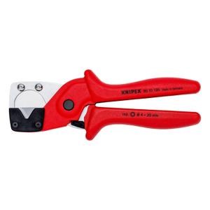 535475-hydraulic-hose-cutting-pliers-knipex-red-185-mm