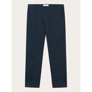 1070016-1001-slim-fit-chino-trousers-knowledgecotton-apparel-luca-total-eclipse