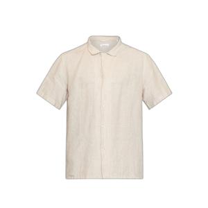 1090010-1449-shirt-knowledgecotton-apparel-box-yarndyed-light-feather-gray
