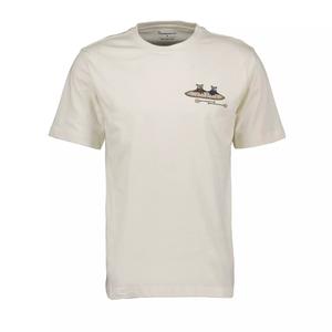 4010002-1387-regular-drop-shoulder-t-shirt-knowledgecotton-apparel-egret