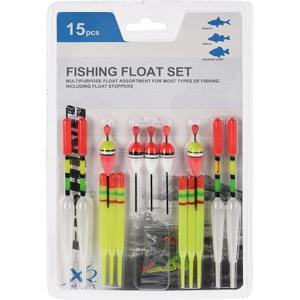 a2500226-fishing-float-koopman-international-x15-yellow-27x2x18-cm