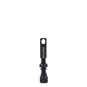 v01-002-40ng-box10u-tubeless-aluminum-tire-valve-krayton-x10-black-40-mm