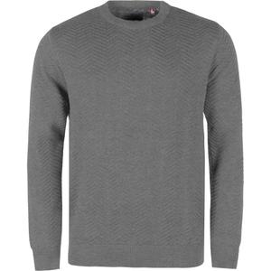ks5002-913-cotton-sweater-kronstadt-carlo-lt-grey-mix