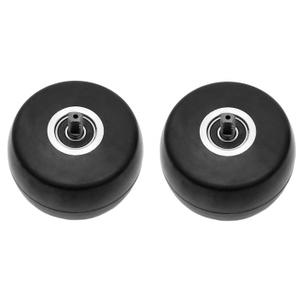 fkv21rs21-s-ski-wheel-rear-wheels-kv-cl-slow-sk-21rs03-01-s-black-one-size