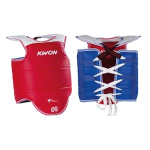 400030-faceplate-taekwondo-d-entrainement-style-coreen-kwon-red-blue