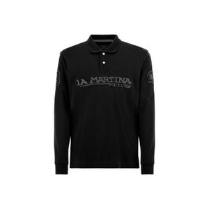xmp306-js005-09999-long-sleeve-polo-shirt-la-martina-black