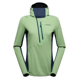 zamf022-e37b46-women-s-hooded-sweatshirt-la-sportiva-big-wall-aspen-green-night-sky
