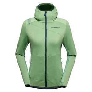 zamf024-e37b46-women-s-hooded-fleece-la-sportiva-aequilibrium-thermal-aspen-green-night-sky
