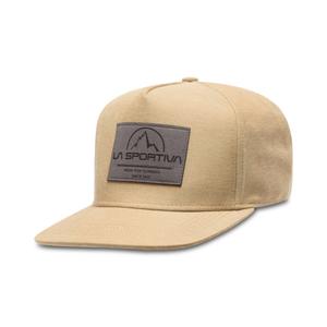 zzch009-e32g00-snapback-cap-la-sportiva-flat-savana-carbon
