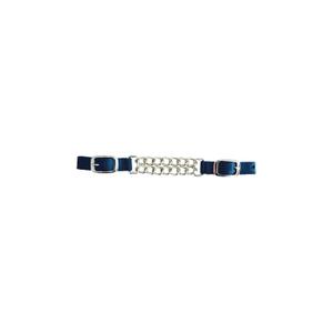 mo00191b-navy-double-chain-nylon-horse-bridle-lakota-navy-one-size