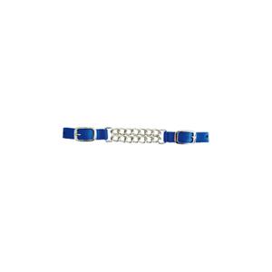 mo00191b-royalblue-double-chain-nylon-horse-bridle-lakota-royalblue-one-size