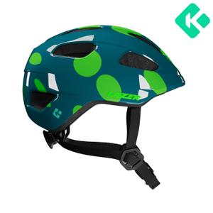 blc2547893352-kids-urban-helmet-lazer-nutz-2-0-kc-green-dots-one-size
