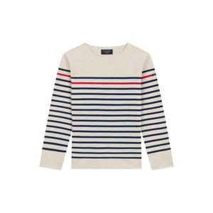 61928h-691-striped-round-neck-jumper-le-minor-d69-base-ecru