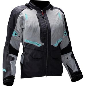 dla3701-917-d2xl-women-s-waterproof-motorcycle-jacket-leatt-adv-flowtour-5-5-v25-dark-grey-beige-turquoise