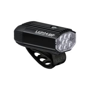 1-led-2p-v1637-bike-light-set-lezyne-micro-drive-800-strip-drive-300-satin-black-one-size
