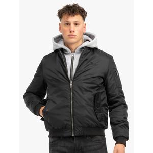 115482-1000-hooded-jacket-lonsdale-clifton-all-seasons-black