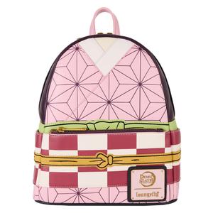 671803542006-girl-s-backpack-loungefly-demon-slayer-kimetsu-no-yaiba-nezuko-kamado-pink-22-86x11-43x26-67-cm