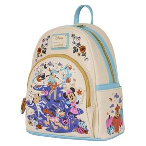 671803555747-children-s-backpack-loungefly-disney-mickey-friends-beige-blue-22-86x11-43x26-67-cm