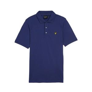 sp400vog-x568-polo-lyle-scott-plain-deep-indigo