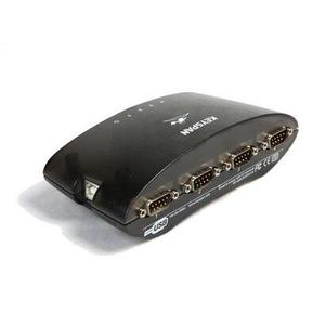 mct-adap-u4pk-4-port-usb-adapter-m-c-marine-us-4pk-rs-232-black-one-size