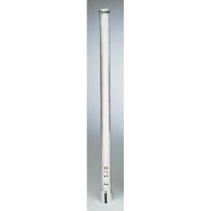 mad77010-aluminium-ball-collector-tube-madewell-products-white-one-size