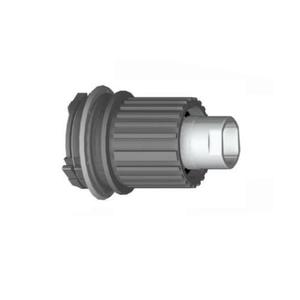 maheb040044-aluminium-cassette-body-mahle-x20-shimano-microspline-grey-one-size