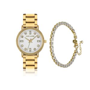 smb1-1-women-s-watch-marc-lauder-paris-gold-white-18x18-mm
